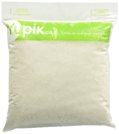 Yupik Organic Whole Buckwheat Flour, 1Kg