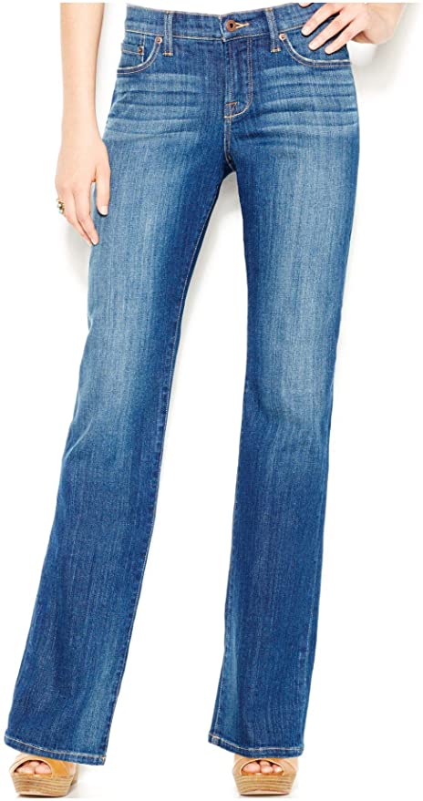 Lucky Brand Women's Mid Rise Easy Rider Bootcut Jean