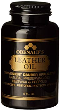 Obenauf's Leather Oil 8 oz.