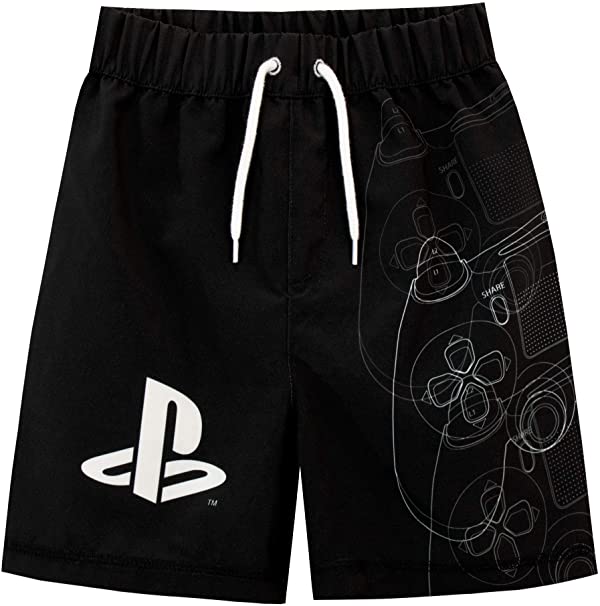 PlayStation Boys Swim Shorts