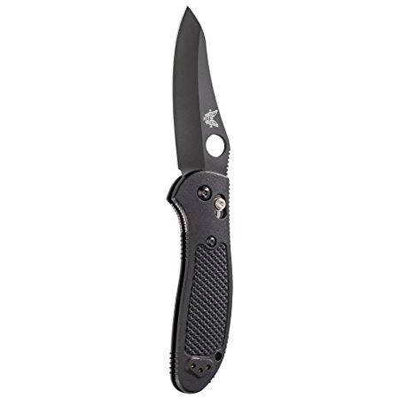 Benchmade - Mini Griptilian 555HG Knife, Sheepsfoot