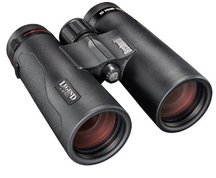 Bushnell Legend Ultra HD L-Series 10x 42mm Binoculars, Black