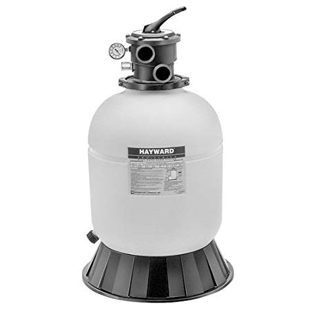 Hayward S210T ProSeries Sand Filter, 20-Inch, Top-Mount