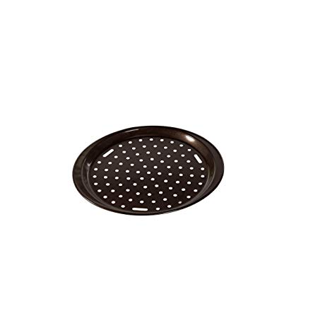 Nordic Ware 365 Indoor/Outdoor Personal Size Pizza Pan, 8-Inch