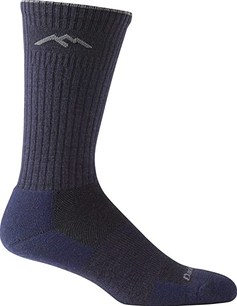 Darn Tough Vermont Merino Wool Standard Issue Crew Cushion Sock