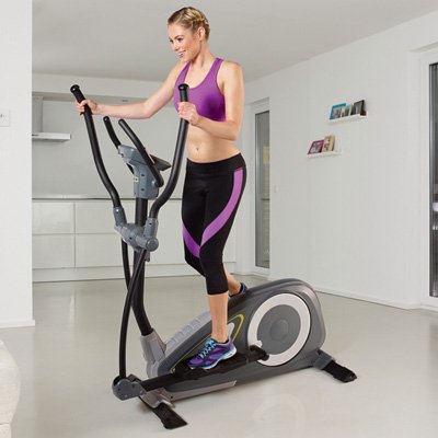 AXOS Cross P Elliptical Trainer with Advanced Programming