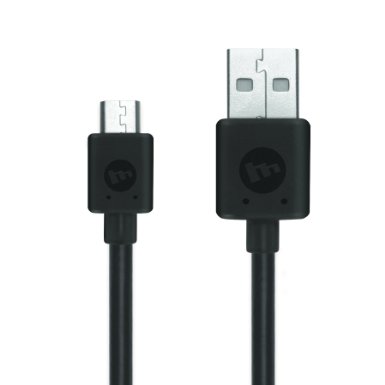 mophie 32-Inch Micro USB Cable - Black