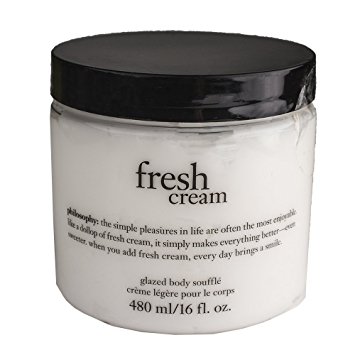 Philosophy Fresh Cream Glazed Body Souffle 16oz