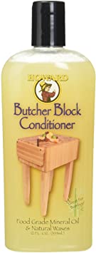 Howard Products Butcher Block Conditioner