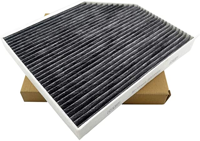 Bi-Trust DZC00006 Cabin Air Filter for Audi A4 Allroad A4 Quattro A4 A5 Quattro A5 Allroad Q5 RS5 S4 S5 Sportback SQ5 S5 Porsche Macan