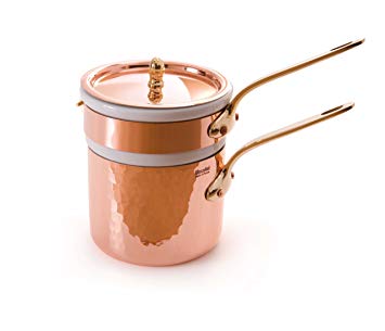 Mauviel Copper double boiler 14 cm