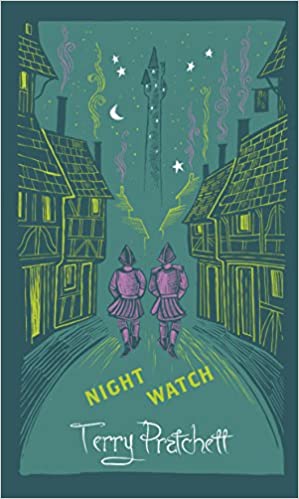 Night Watch: (Discworld Novel 29) (Discworld Novels)