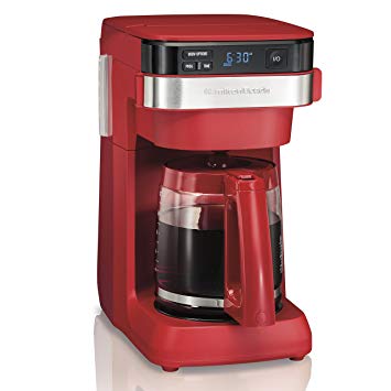 Hamilton Beach 12 Cup Programmable Front Access Coffee Maker | 46301