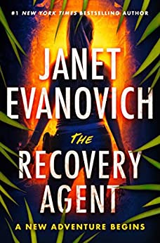 The Recovery Agent: A Novel (Gabriela Rose Book 1)