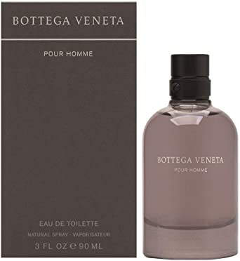 Bottega Veneta Pour Homme Eau de Toilette, Spray, 90 ml