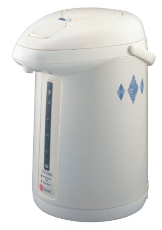 Tiger PFU-G30U Electric Water Heater/Dispenser, 3.0-Liter