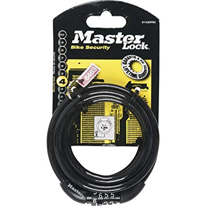 Master Lock Cable Lock