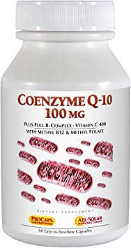 Andrew Lessman CoEnzyme Q-10 100 mg, 60 Capsules