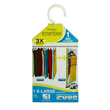 Pro-Mart SmartBag Hanging, Extra Large, Coat/Dress Size
