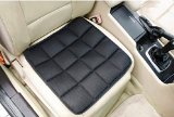Jackey Awesome Bamboo Charcoal Breathable Car Seat and Office Chair Cushion Pad Mat