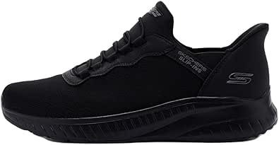 Skechers men's Hands Free Slip-ins Bobs Squad Chaos-Daily Hype Sneaker