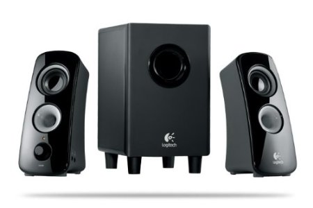 Logitech Z323 Speaker System