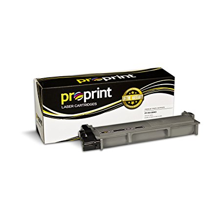 ProPrint (TM) Compatible Dell E310 E514 E515 Black Toner Cartridge for E310dw, E514dw, E515dn, E515dw (1 Black)