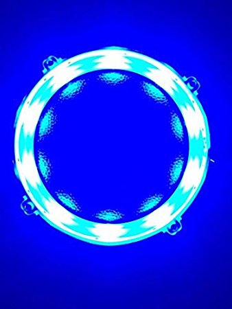 HaloHoles - Ultra Bright Original LED Cornhole Night Lights (Set of 2) – Pick From SEVEN Color Options (Plus Mix/Match). Lasts For 70  Hours On 2 AA Batteries!