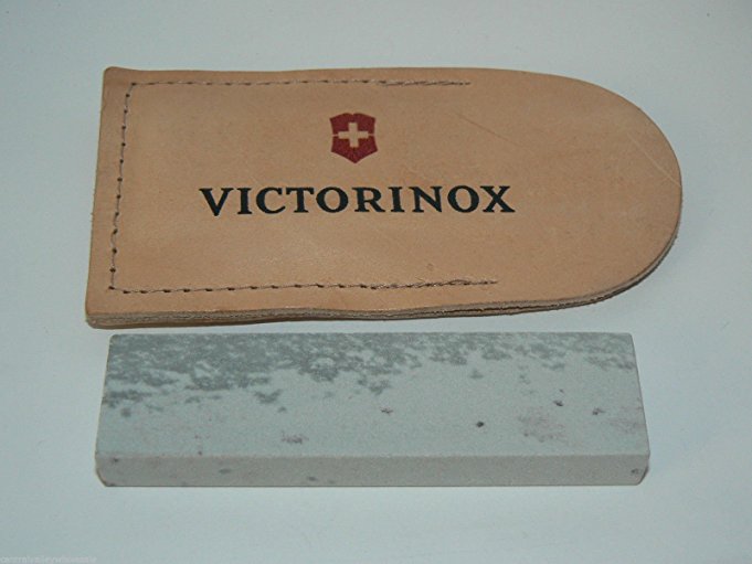 Victorinox Sharpening Stone with Pouch