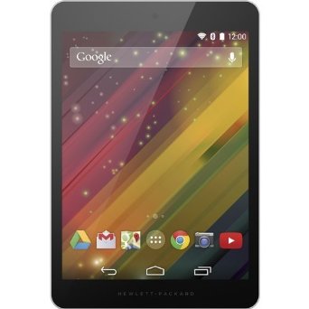 HP 10 G2 2301 - 101quot Android 50 Lollipop Tablet - 1GB RAM 16GB eMMC WiFi Bluetooth Certified Refurbished