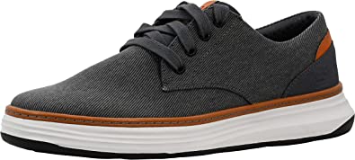 Skechers Men's Moreno Canvas Oxford Shoe