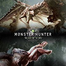 Monster Hunter: World Digital Deluxe Edition - Pre-load -  PS4 [Digital Code]