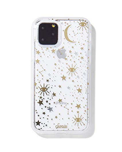 Sonix Cosmic Stars Case for iPhone 11 Pro [Military Drop Test Certified] Protective Clear Case for Apple iPhone X, iPhone Xs, iPhone 11 Pro