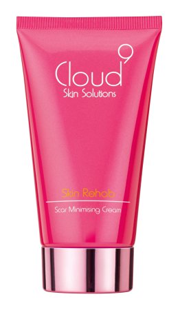 Skin Rehab Scar Minimising Cream by Award-Winning Cloud 9 Skin Solutions