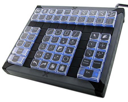 X-keys USB Programmable Keyboard
