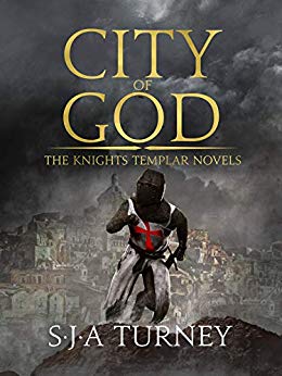 City of God (Knights Templar Book 3)