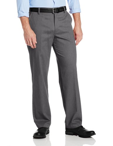 Dockers Men's Easy Khaki D3 Classic-Fit Flat-Front Pant