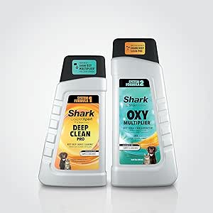 Shark StainStriker Complete Bundle for Shark StainStriker Portable Cleaners, for Carpets & Area Rugs, eliminates pet Messes and odours, PXCMBUNDLE (Canadian Edition)