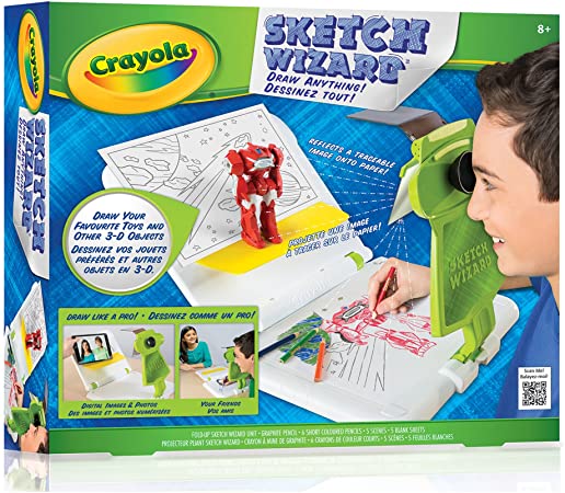 Crayola Sketch Wizard