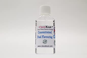 Classikool 30ml Strong Intense Maximum Strength Concentrated Food Flavour Flavouring - Choose Flavour [*Free UK Post] (Rum)