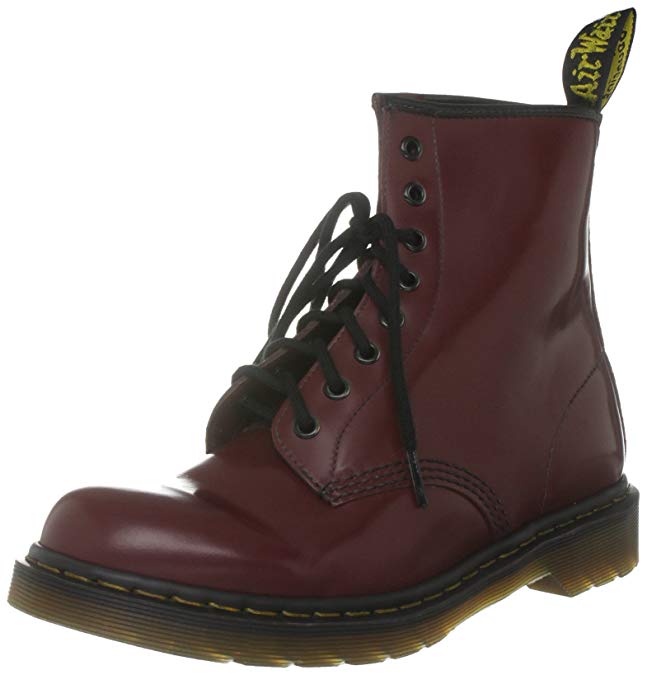 Dr. Martens unisex-adult 1460 Originals 8 Eye Lace Up Boot