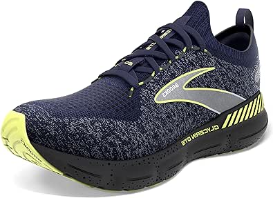 Brooks Men’s Glycerin StealthFit GTS 20 Supportive Running Shoe