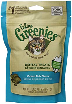 Feline Greenies 6-Pack Felines Feline Greenies, 15-Ounce