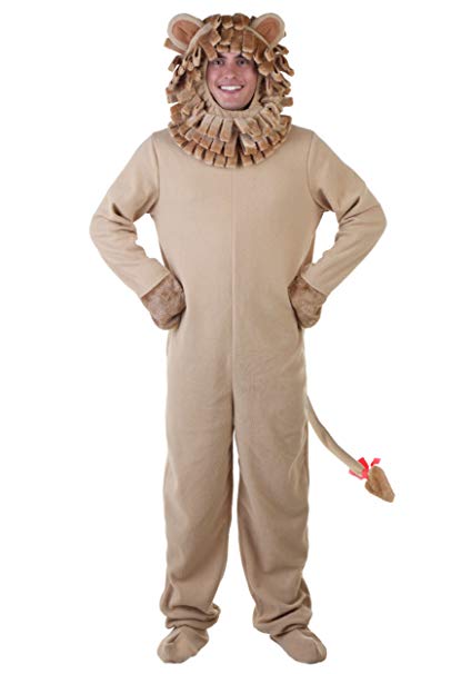 Adult Lion Costume