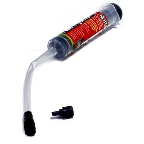 Stans No Tubes 2-Ounce Sealant Injector (Black Connector)