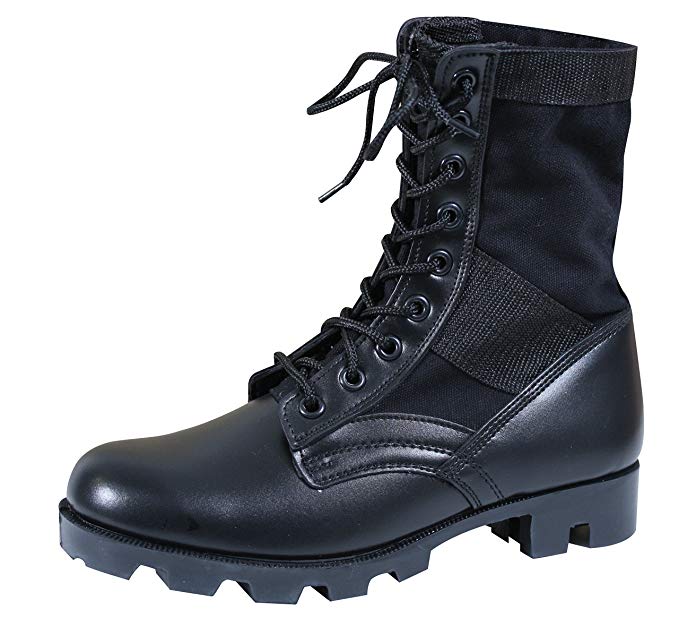 Rothco Classic Military Jungle Boots