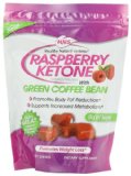 Healthy Natural Systems Diet Supplement Raspberry Ketone Chews Pouch 30 Count