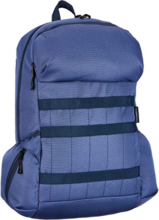 AmazonBasics Canvas Backpack for Laptops up to 15-Inches ( 38 cm ) - Graphite