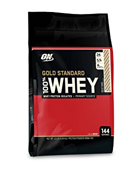 Optimum Nutrition 100% Whey Rocky Road 10 lbs (4,545g)