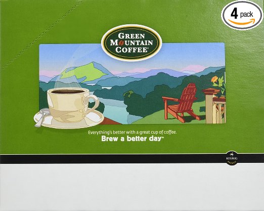Green Mountain Coffee Fair Trade Golden French Toast K-Cup (96 count)